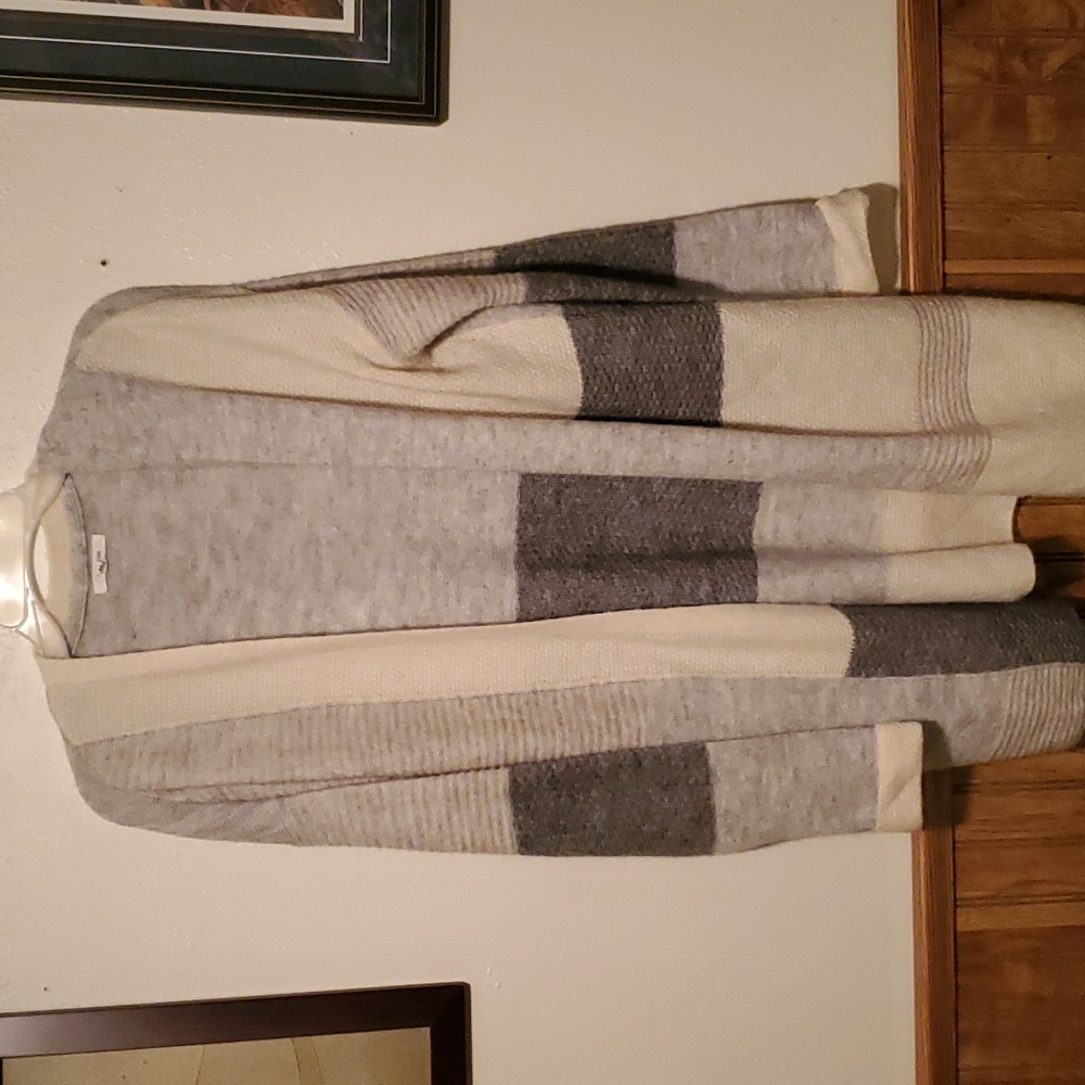 Maurice’s cardigan sweater